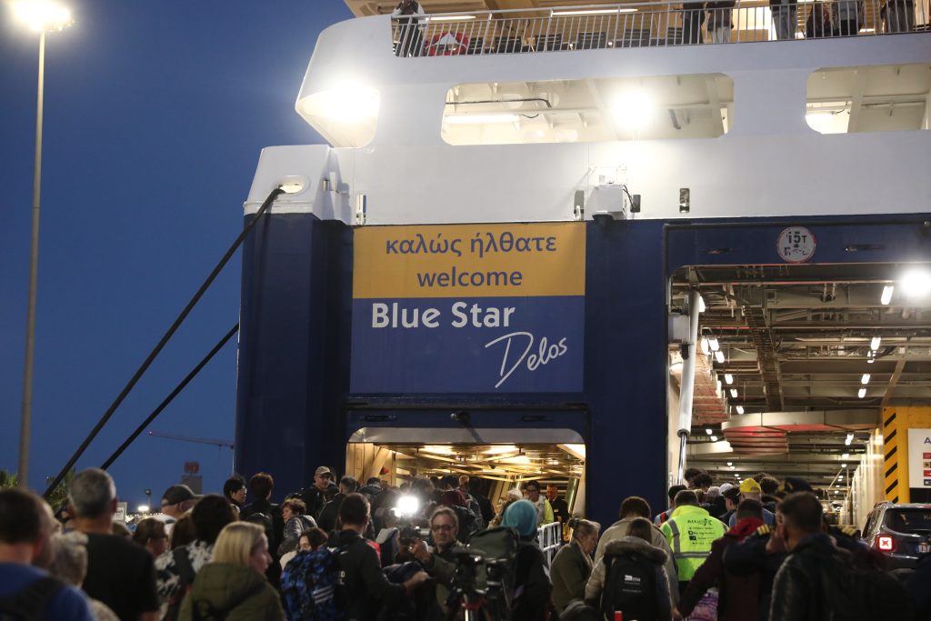 Ξεκινά η έξοδος των εκδρομέων του Πάσχα – «Ταξιδεύουμε με υπευθυνότητα και προσοχή» λέει ο Κικίλιας