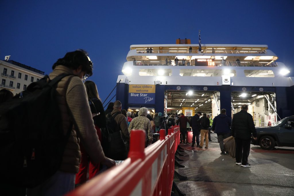 Ξεκινά η έξοδος των εκδρομέων του Πάσχα – «Ταξιδεύουμε με υπευθυνότητα και προσοχή» λέει ο Κικίλιας