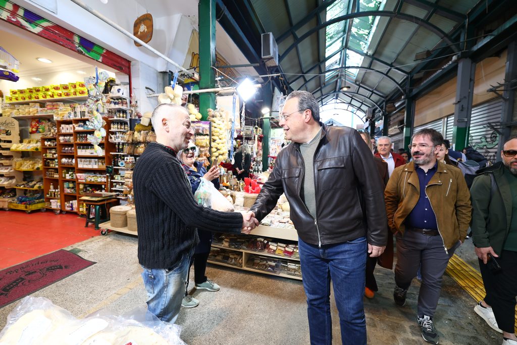 Σ. Φάμελλος: Καταναλωτές, έμποροι και επαγγελματίες είναι ανασφαλείς ως προς την επιβίωσή τους και αγωνιούν πότε θα αλλάξει αυτή η κατάσταση