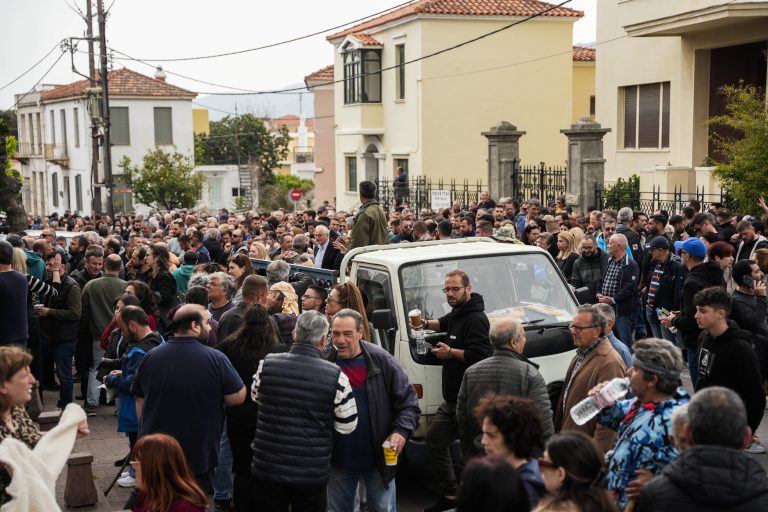 Αποζημιώσεις οκτώ εκατ. ευρώ για τυροκομικές επιχειρήσεις στη Λέσβο λόγω αφθώδους πυρετού