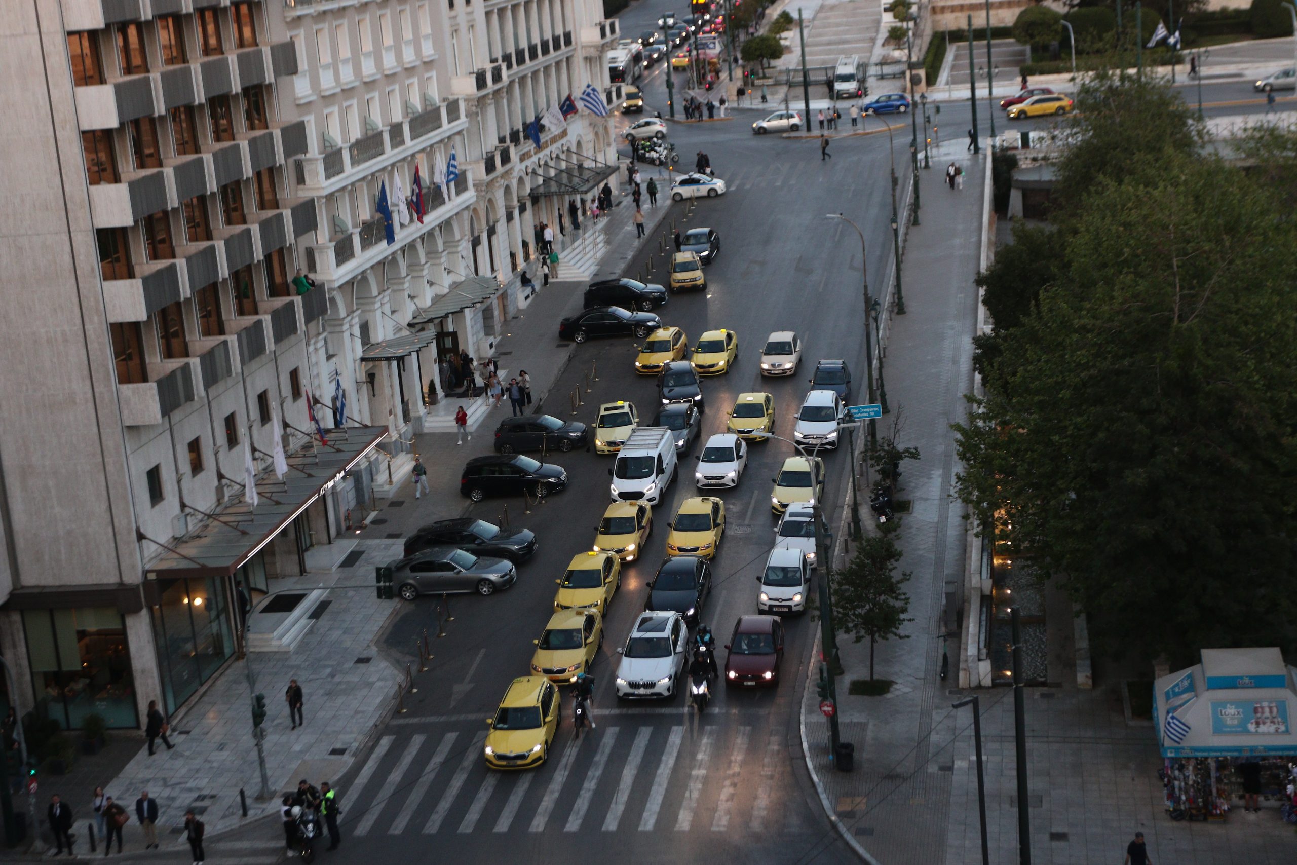Ηλεκτρονική «φάκα» με πρόστιμα 400€ για οχήματα χωρίς ΚΤΕΟ