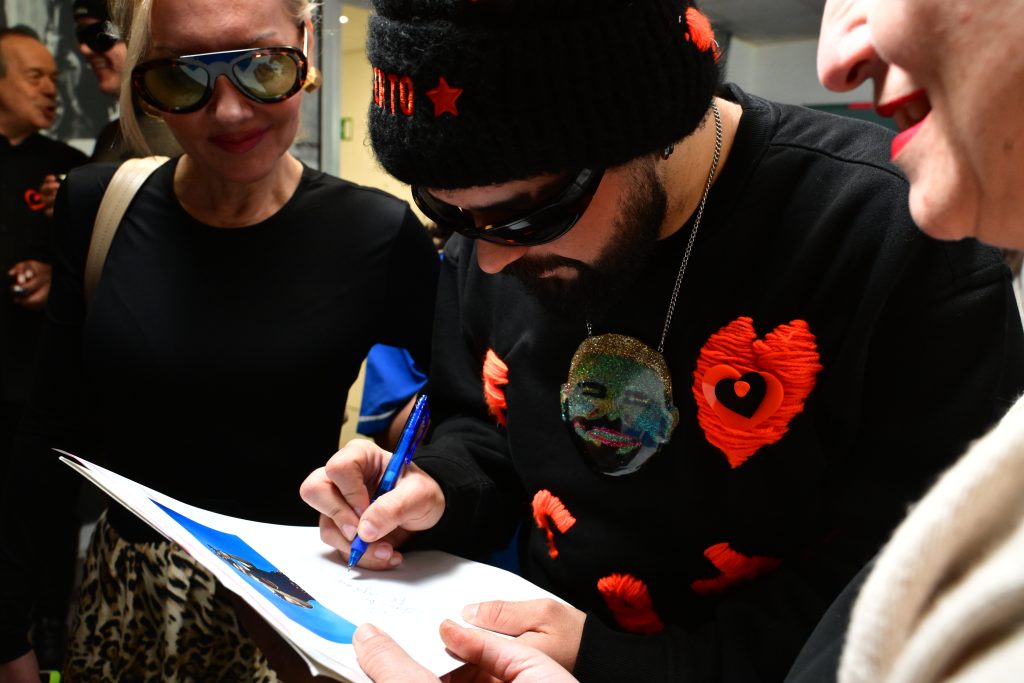 Eurovision Press Day: Ακύλας και Φωκάς Ευαγγελινός υποδέχθηκαν τα ΜΜΕ στο Ραδιομέγαρο της ΕΡΤ