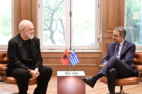 Γ. Ανδριανός στην «Αποδελτίωση»: Ενίσχυση ελέγχων στη Λέσβο κατά της εξάπλωσης του αφθώδους πυρετού