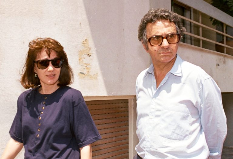 Στέφανος Ληναίος: Η αντίσταση, το θέατρο «Άλφα» και ο έρωτας με την Έλλη Φωτίου