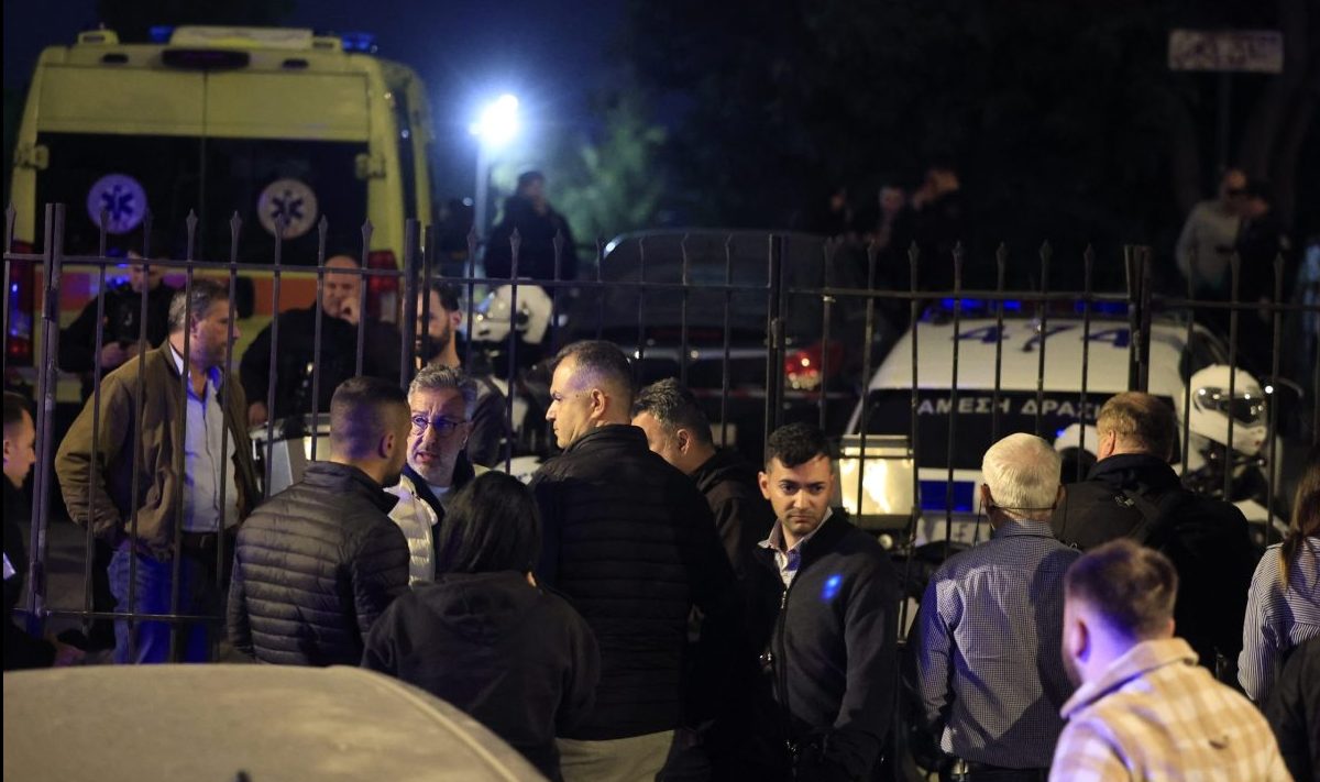 Άγιος Δημήτριος: 25χρονος εντοπίστηκε νεκρός στο πάρκο Ασυρμάτου