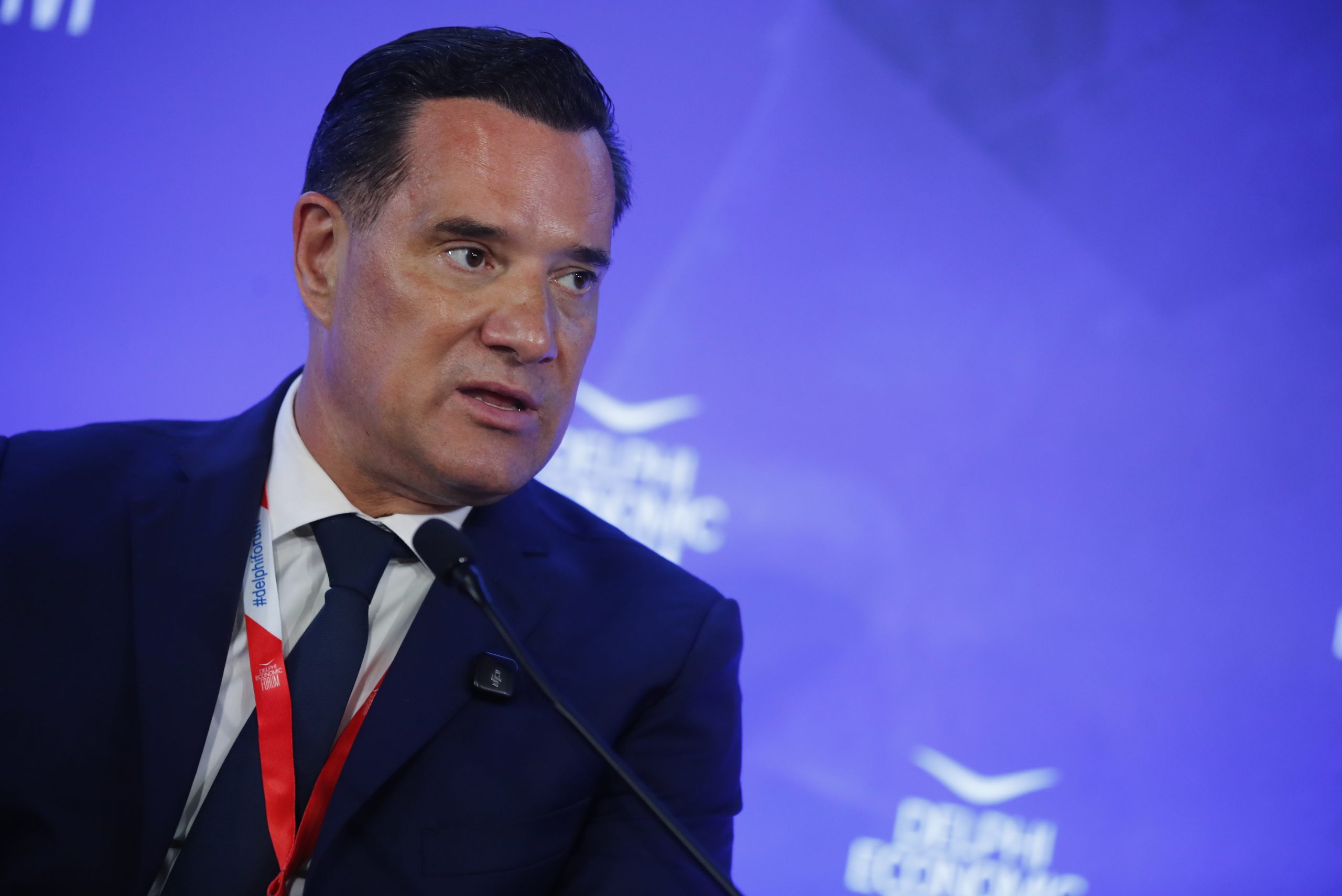 Γεωργιάδης: Η δημόσια φαρμακευτική δαπάνη της Ελλάδας είναι κοντά στον ευρωπαϊκό μέσο όρο