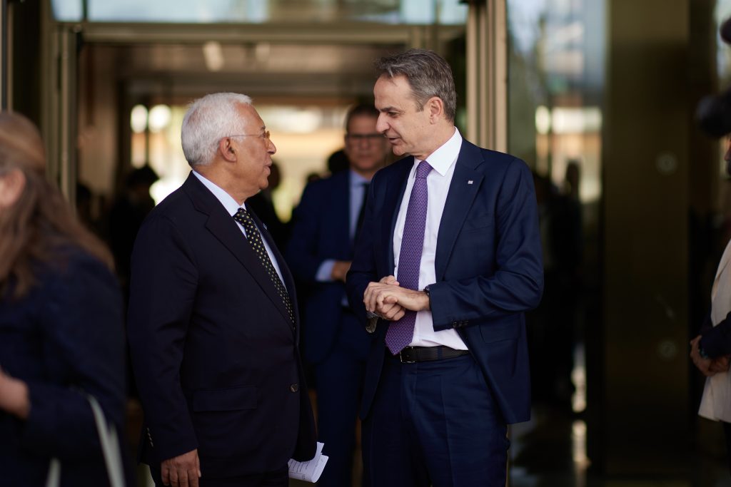 Μητσοτάκης: Η Ευρώπη απέδειξε ότι μπορεί να σταθεί μόνη της – Είμαστε στο πλευρό της ελληνικής κοινωνίας