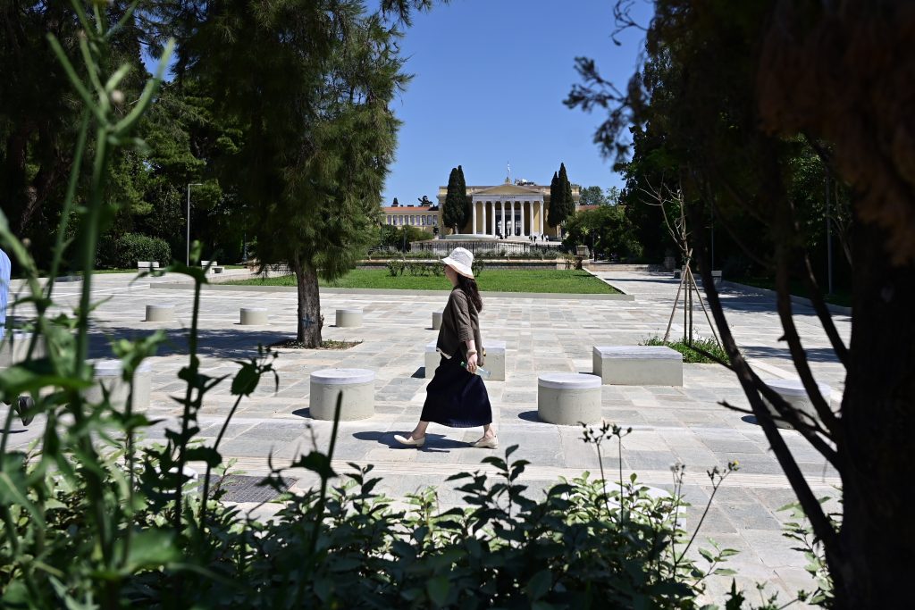 Κ. Μπακογιάννης: Είμαστε υπερήφανοι για την Βασιλίσσης Όλγας – Τώρα πια μιλάει το έργο