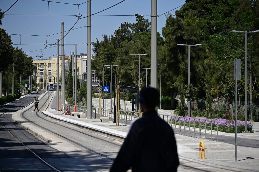Κ. Μπακογιάννης: Είμαστε υπερήφανοι για την Βασιλίσσης Όλγας – Τώρα πια μιλάει το έργο