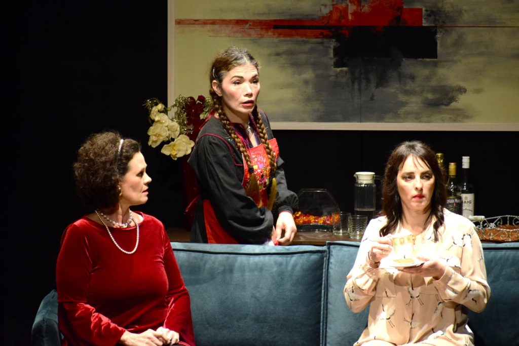 Η «Φούστα – Μπλούζα» της Θρυαλλίδας ταξιδεύει στην Αλόννησο