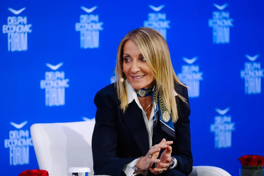 Φόρουμ Δελφών: Η κρίσιμη σημασία του Κάθετου Διαδρόμου Φυσικού Αερίου