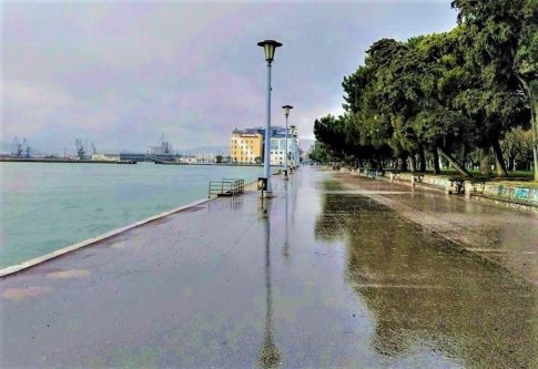 Αποχώρησε ο Νίκος Παπαπέτρος από την εκδήλωση απολογισμού της περιφερειακής Αρχής Θεσσαλίας στον Βόλο