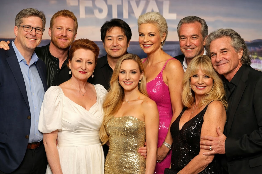 Μόντε Κάρλο: Με Manville, Russell και “Walking Dead” το 65ο Φεστιβάλ Τηλεόρασης