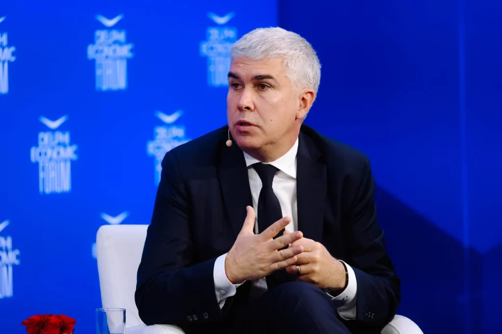 Φόρουμ Δελφών: Η κρίσιμη σημασία του Κάθετου Διαδρόμου Φυσικού Αερίου