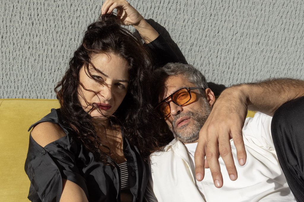 Στην Κρήτη η θεατρική παράσταση «Έργο δύο προσώπων» του Τενεσί Ουίλιαμς