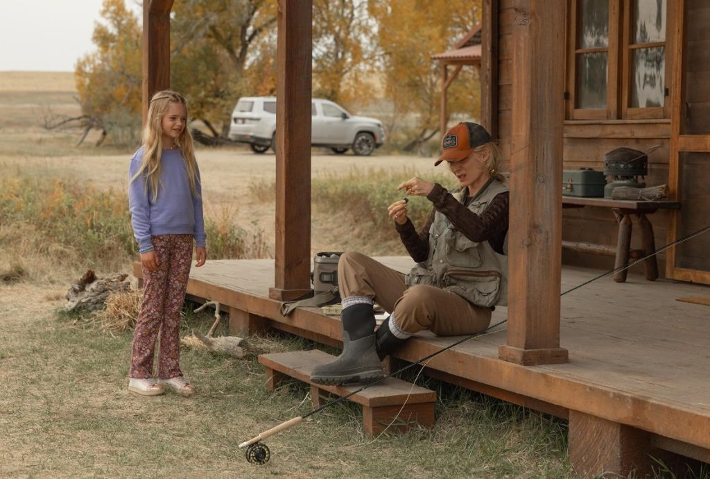 Η δημιουργός του Yellowstone απαντά σε ερωτήσεις του ertnews.gr για τη σειρά “The Madison”