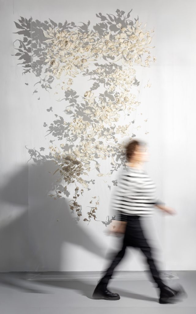 «Παρειδωλίες» της Κλειώς Παπαϊωάννου στη Delta Art Gallery στον Βόλο