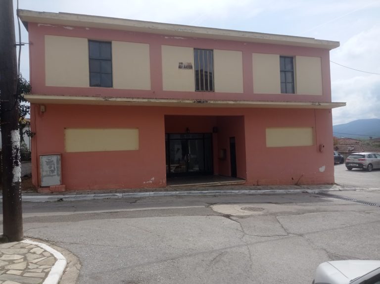 Παρέμβαση για τον κινηματογράφο Σούρπης: Καταγγελία εγκατάλειψης και αίτημα αποκατάστασης