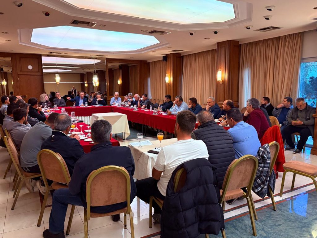 Διάλογο με τους αγρότες για την ΚΑΠ πραγματοποίησε ο Χρ. Μπουκώρος