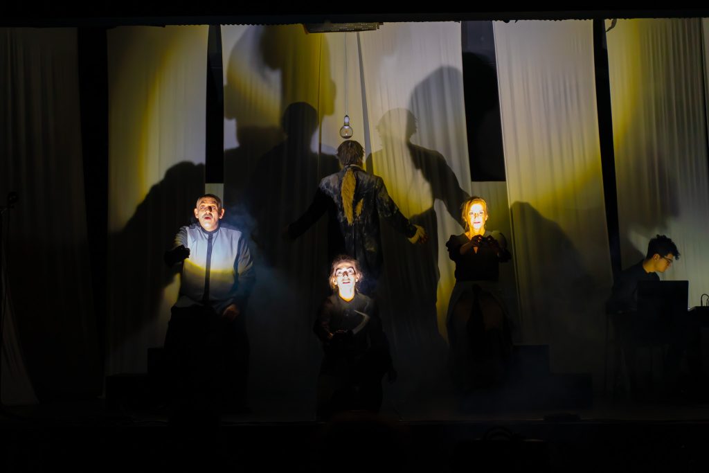 Θεσσαλονίκη: «Το Θείο Τραγί» επιστρέφει στο Γκραν Γκινιόλ λαμπ