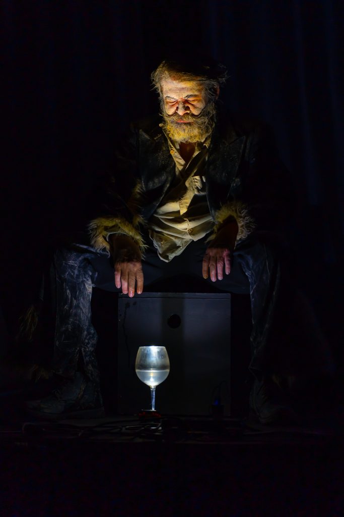 Θεσσαλονίκη: «Το Θείο Τραγί» επιστρέφει στο Γκραν Γκινιόλ λαμπ