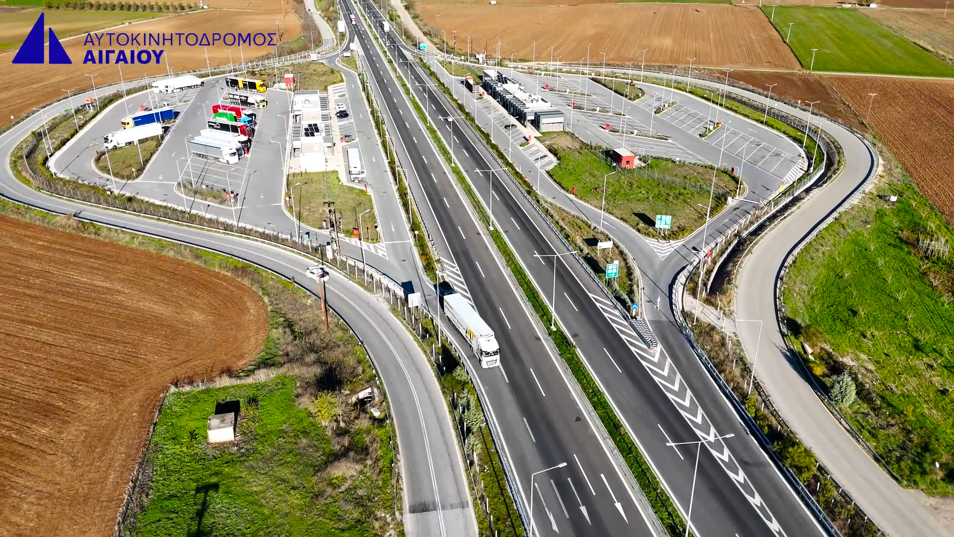 Αποκαλυπτικά τα στοιχεία έρευνας της «Αυτοκινητόδρομος Αιγαίου» και του Π.Θ για την κόπωση των επαγγελματιών οδηγών