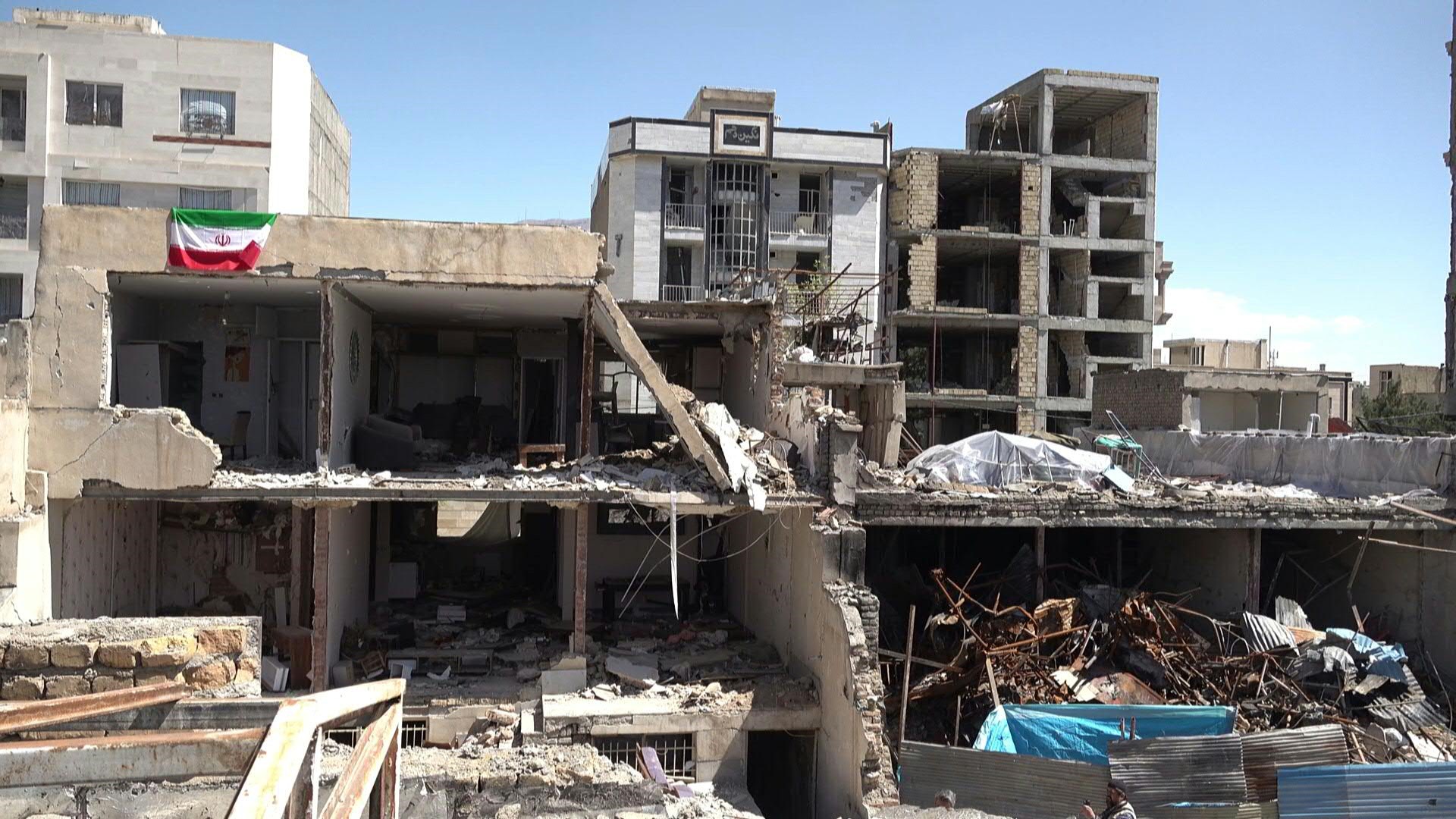 Ιρανικά πλήγματα σε πετρελαϊκή εγκατάσταση του Κουβέιτ – Νέα επίθεση και στο Ισραήλ