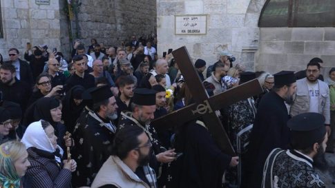 Πακιστάν: Ο Τζέι Ντι Βανς καθ’ οδόν προς το Ισλαμαμπάντ για την έναρξη των διαπραγματεύσεων ΗΠΑ με Ιράν