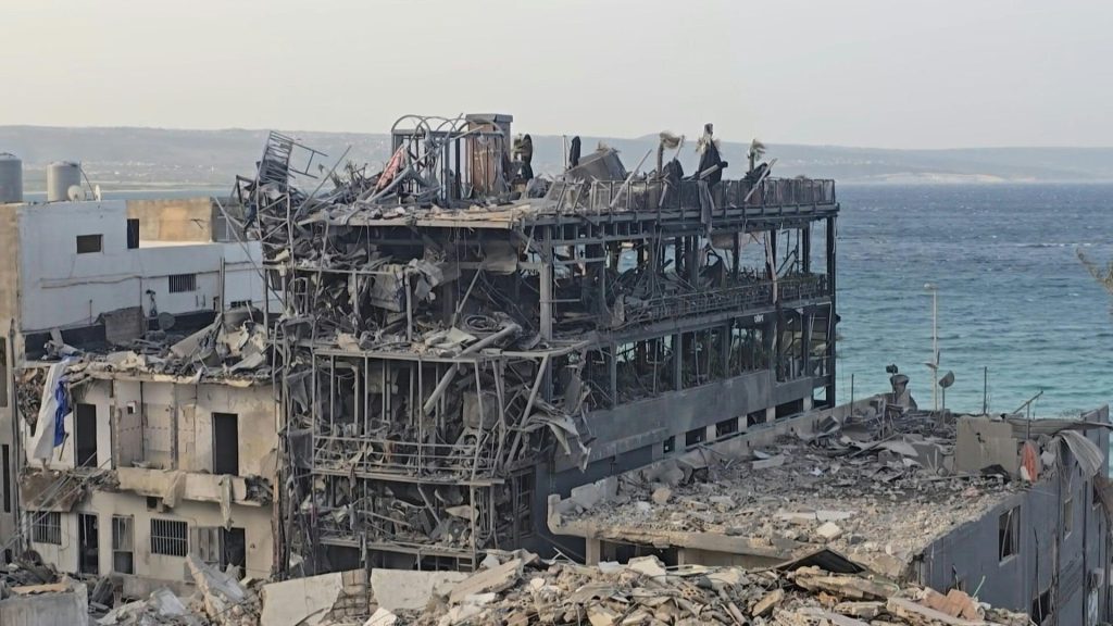 Το ΕΡΤnews στον Λίβανο: Πανηγυρισμοί και επιστροφές εκτοπισμένων, εν μέσω φόβων για νέες συγκρούσεις – Καταγγελίες για παραβιάσεις