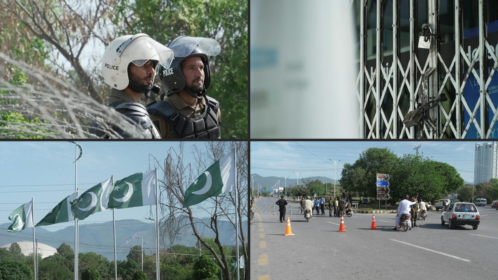 Το ΕΡΤnews στο Ισλαμαμπάντ: Το πολεμικό κλίμα στα Στενά του Ορμούζ δεν εμποδίζει τις ετοιμασίες για συνομιλίες ΗΠΑ και Ιράν