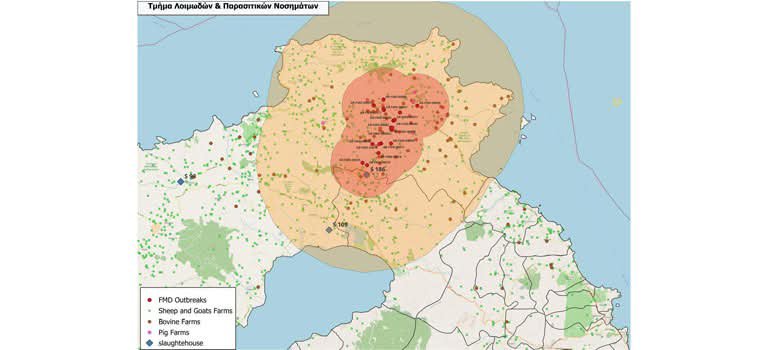 Συλλαλητήριο αγροτών στη Λέσβο – Ζητούν εφαρμόσιμα μέτρα στη διαχείριση του αφθώδους πυρετού