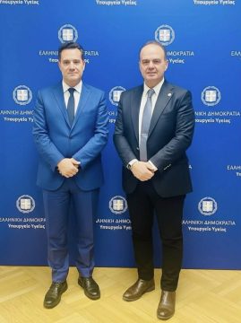 Αντιπλημμυρικά έργα Βόλου στο επίκεντρο της λογοδοσίας της Δημοτικής Αρχής