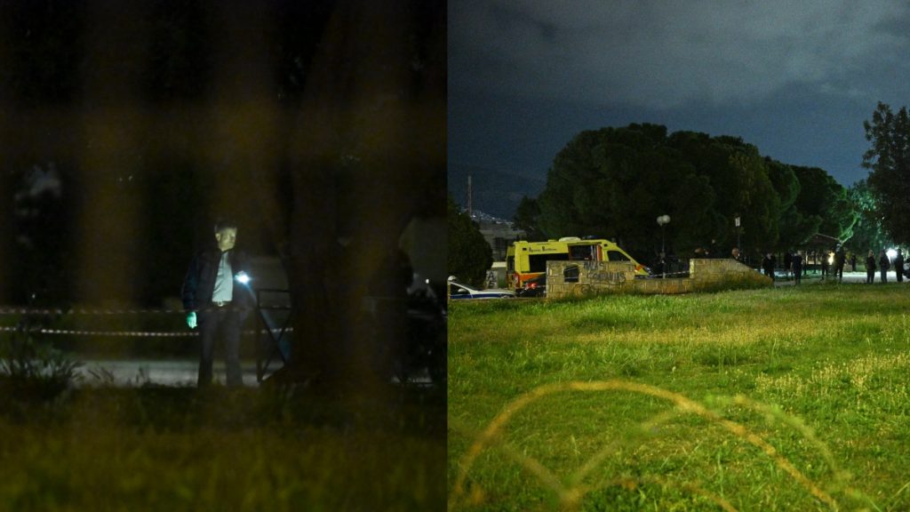 Νεκρός 25χρονος στον Άγιο Δημήτριο – Βρέθηκε μαχαιρωμένος στο πάρκο Ασυρμάτου