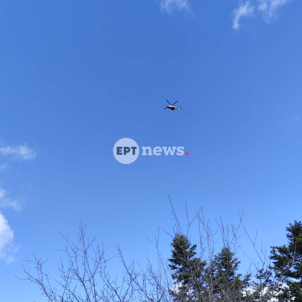 Αγρίνιο: Αίσιο τέλος στην επιχείρηση διάσωσης του τραυματισμένου ορειβάτη