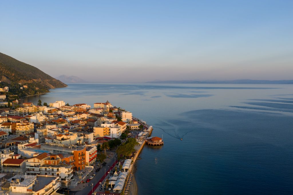 Γυρίσματα στην Αιδηψό για τη Γέρμα: Κορυφαία συμπαραγωγή που προέκυψε μέσα από τις διεργασίες του ΦΚΘ και του Evia Film Project