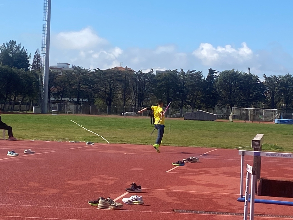 Αναπτυξιακή ημερίδα ρίψεων στην Τρίπολη