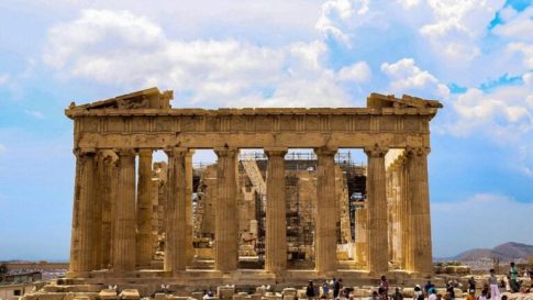 Στη Νέα Υόρκη ο Νικήτας Κακλαμάνης για τον εορτασμό της Ελληνικής Επανάστασης του 1821