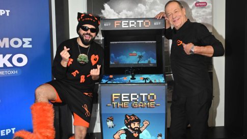 Τριήμερο στο ERTFLIX με αμέτρητες επιλογές<br>για ψυχαγωγία και διασκέδαση