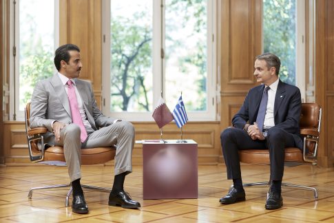 Δυτική Λέσβος: Ξεκίνησαν οι εργασίες αποκατάστασης στον παραλιακό Σκάλας Ερεσού