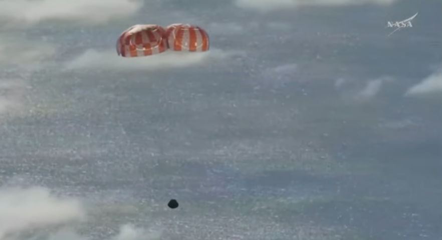 Live: Η επανείσοδος των αστροναυτών του Artemis ΙΙ και η προσθαλάσσωση υψηλού κινδύνου