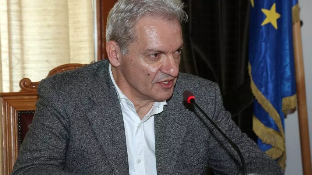 Επιστολή του δημάρχου Ηρακλείου στον Υπουργό Περιβάλλοντος για το υδροδοτικό πρόβλημα της πόλης