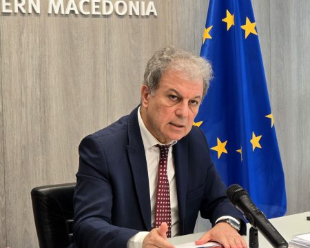 <strong>Διάκριση για την οικονομική λειτουργία του δήμου Δεσκάτης</strong>