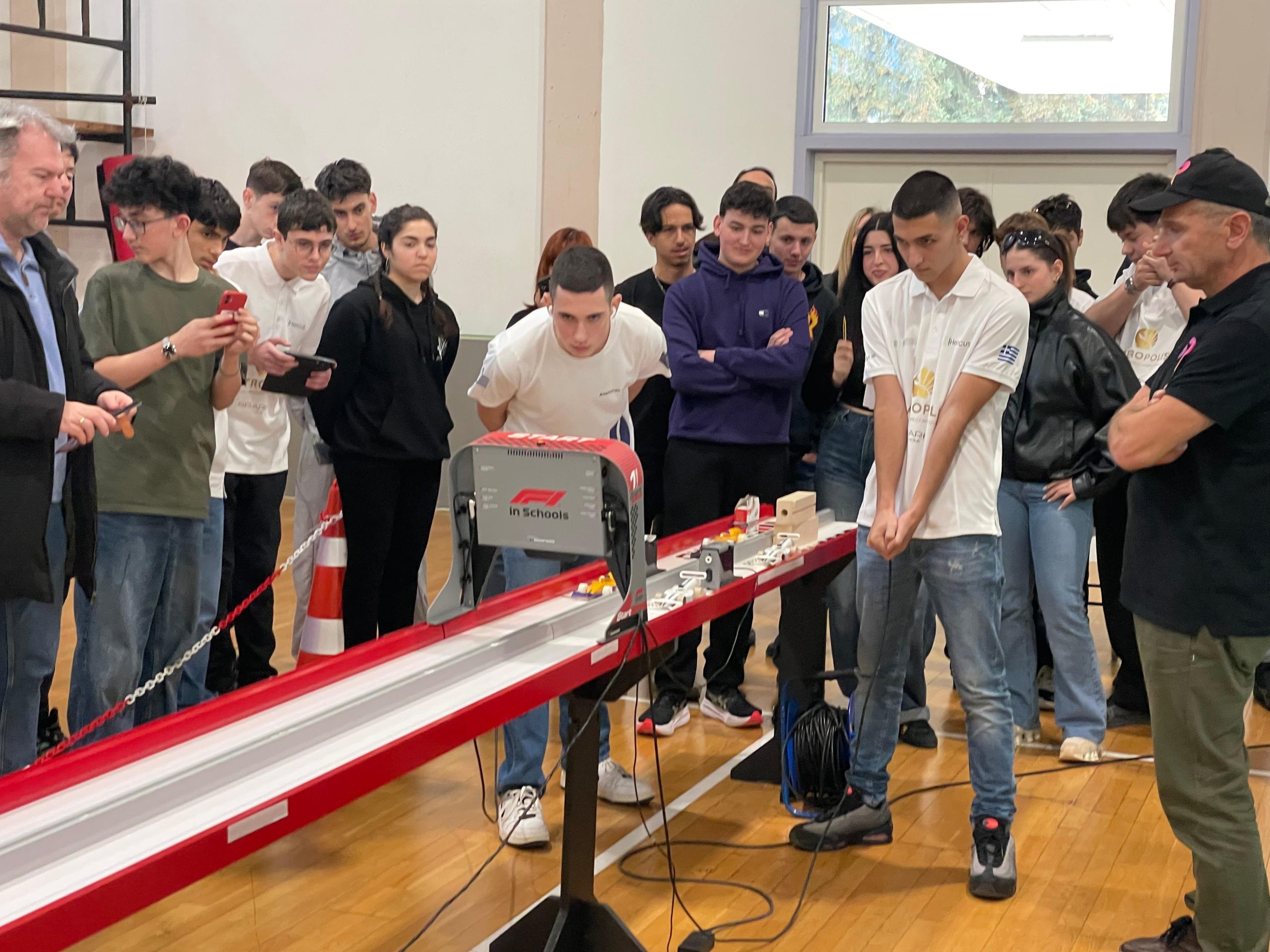 Στη Σιγκαπούρη για τον παγκόσμιο τελικό του STEM Racing η ομάδα «Hercus Racing» της Αμερικανικής Γεωργικής Σχολής