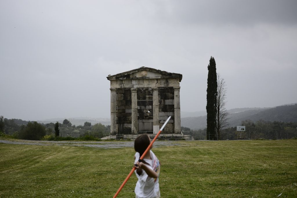 Αρχαία Μεσσήνη: Ρεκόρ συμμετοχών στην 8η πανελλήνια διημερίδα ΑθλοΠΑΙΔΕΙΑΣ κλασικού αθλητισμού