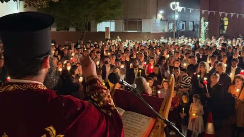 Πάσχα στον Καναδά! Ανάσταση σε 76 ενορίες από τον Ατλαντικό ως τον Ειρηνικό