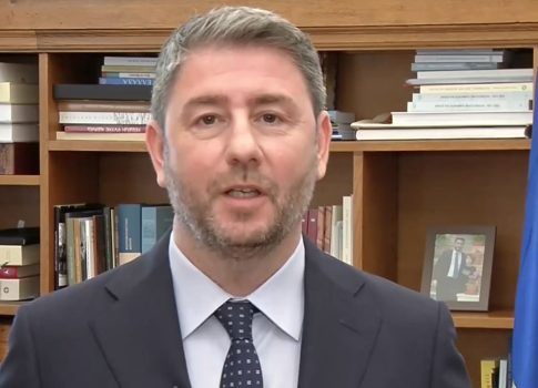 Επίτιμος Δημότης Θεσσαλονίκης ο Πρόεδρος της Κυπριακής Δημοκρατίας Νίκος Χριστοδουλίδης