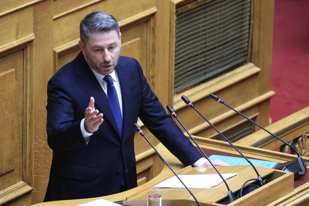 Ν. Ανδρουλάκης: Ο κατήφορος σύντομα τελειώνει