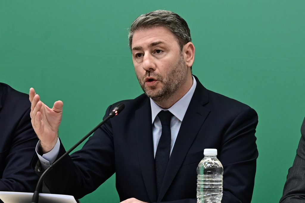 Ν. Ανδρουλάκης για υποκλοπές: Θα καταθέσουμε έξι νέες μηνύσεις και πρόταση για εξεταστική επιτροπή