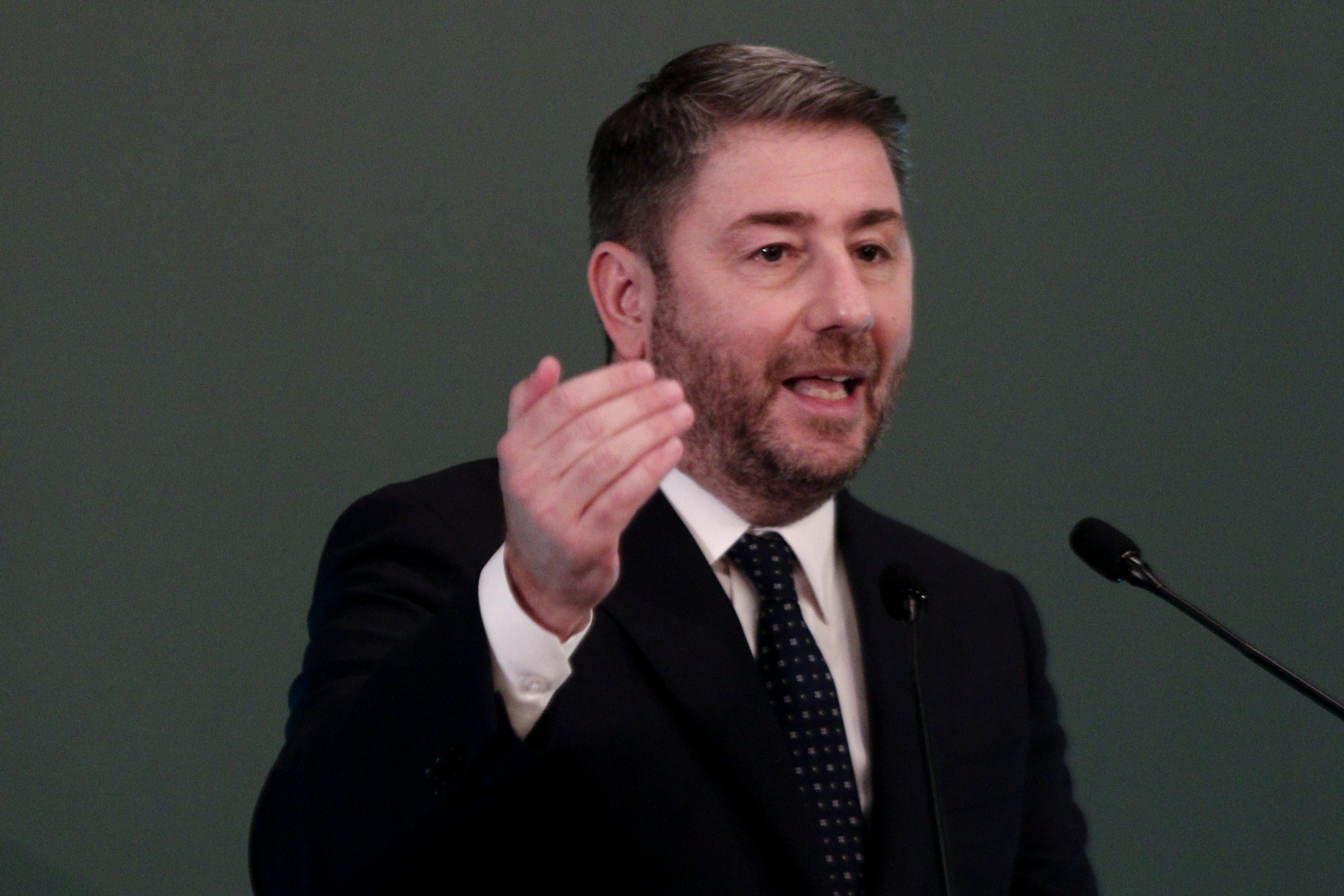 Έντονη αντίδραση Ανδρουλάκη στην απόφαση του Αρείου Πάγου: Ενταφιάζονται η διάσταση της κατασκοπείας και η σύνδεση των κρατικών Αρχών με το predator