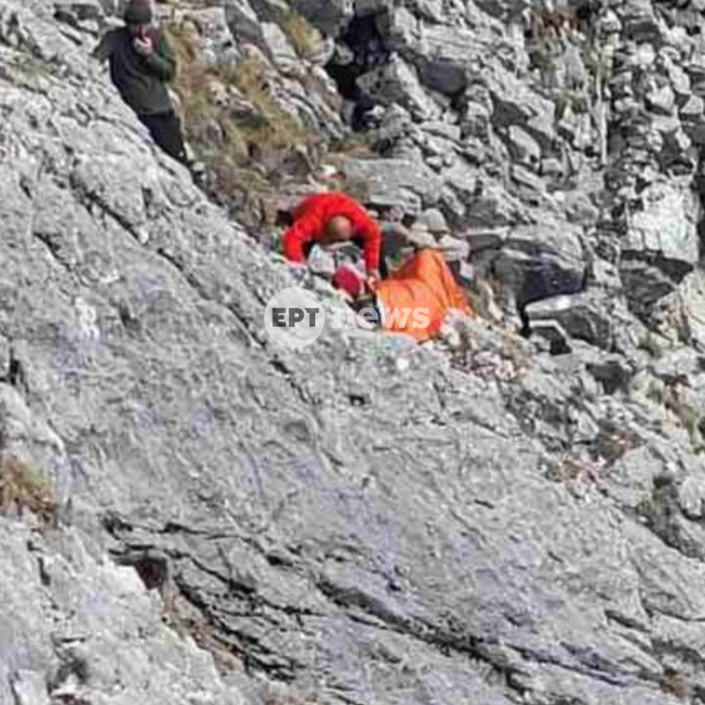Αγρίνιο: Μεγάλη επιχείρηση της Πυροσβεστικής για τη διάσωση τραυματισμένου ορειβάτη